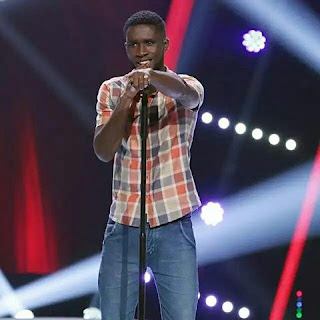 #TheVoiceNigeria: Daniel Diongoli Aka Idyl Sends Gratitude To Fans/Well Wishers (VIDEO)