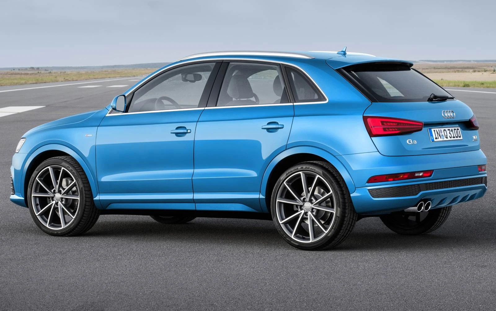 2015 Audi Q3