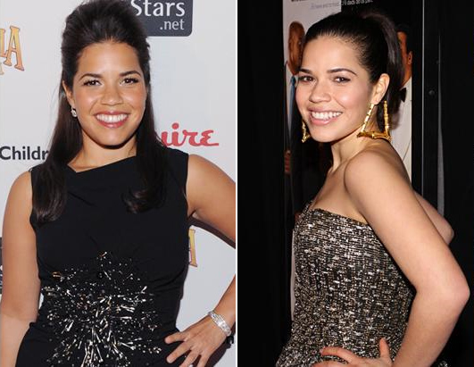 america ferrera fat. Betty Suarez America Ferrera