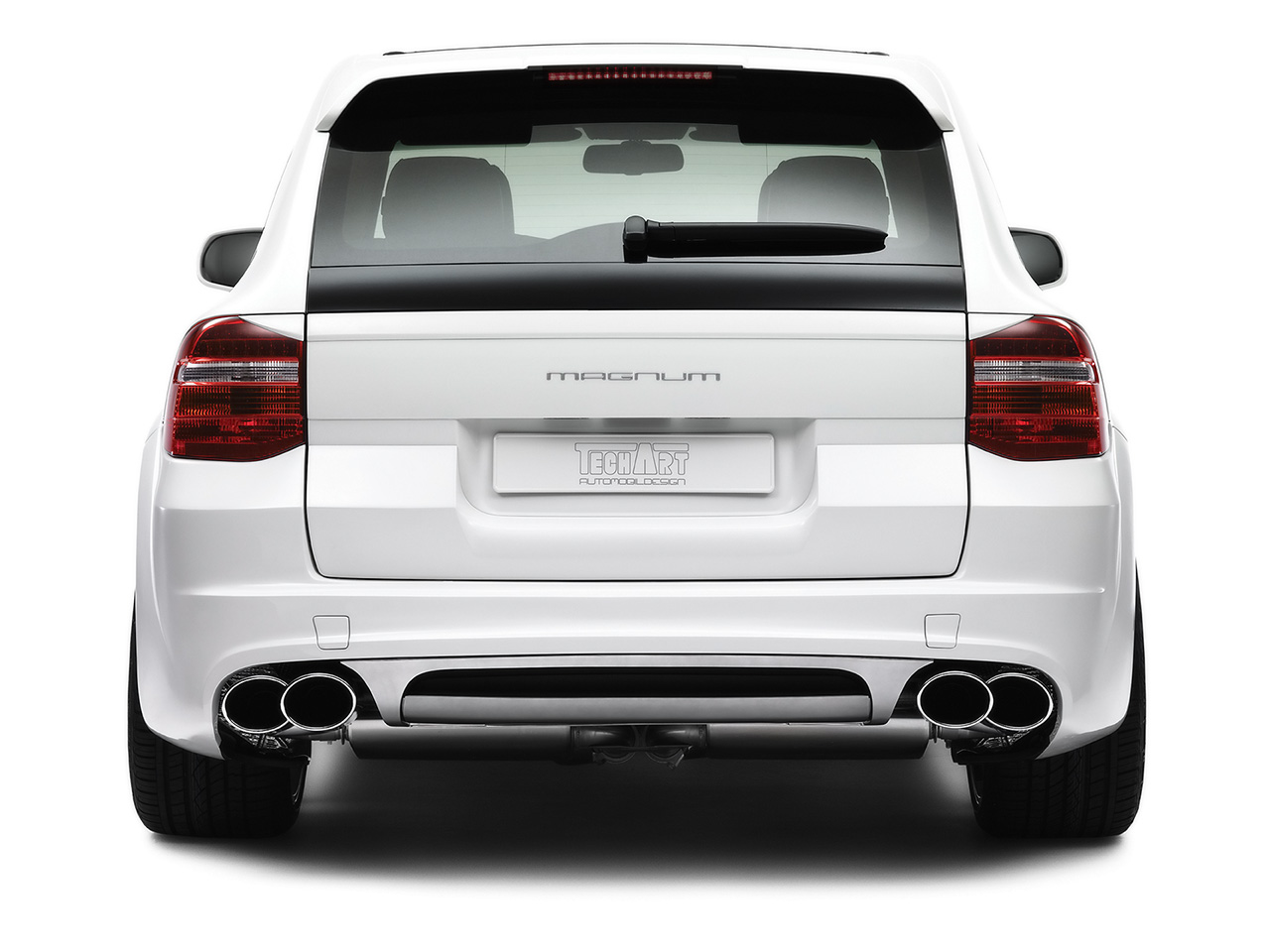 Wallpapers Porsche Cayenne