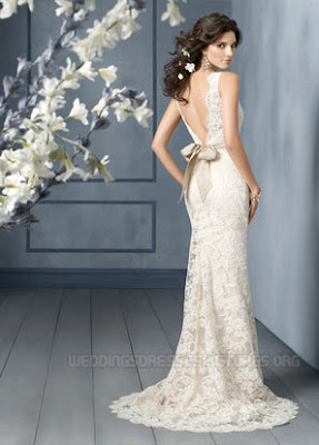 Mermaid Wedding Dress