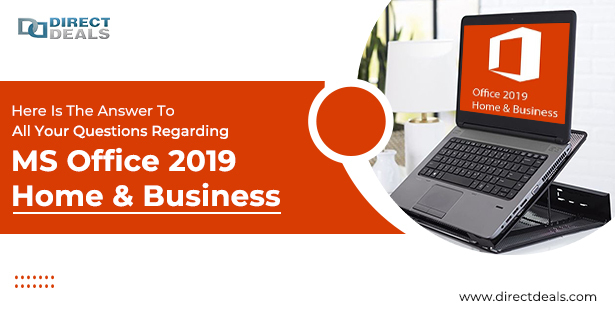 Office 2019 Home & Business for MAC