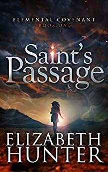 Book Review: Saint's Passage, by Elizabeth Hunter, 3 stars