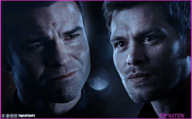 The Originals Klaus And Elijah Sacrifice Season 5
