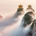 Laoshan Mountain, the beautiful mountain as Heaven in China