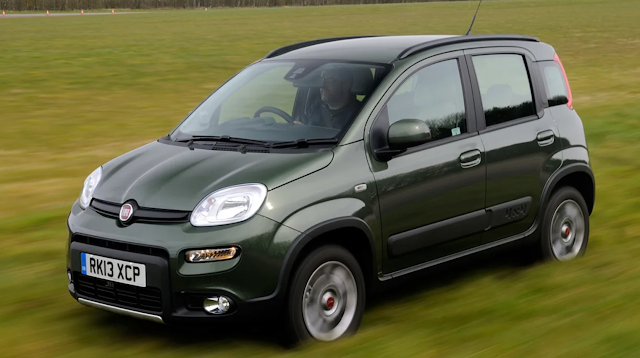 Fiat Panda 4x4