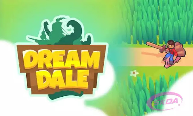 Dreamdale Mod Apk 1.0.20 No Ads Unlimited All 2023