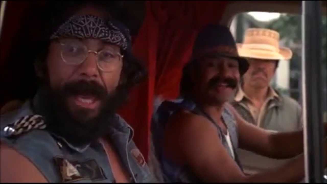 Radiator Heaven: Cheech and Chong's Up in Smoke / Next Movie