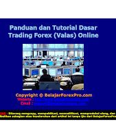 Download Ebook Gratis Panduan Belajar Trading Forex Pemula