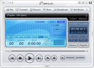 JetAudio 8.0.5.320 Plus VX