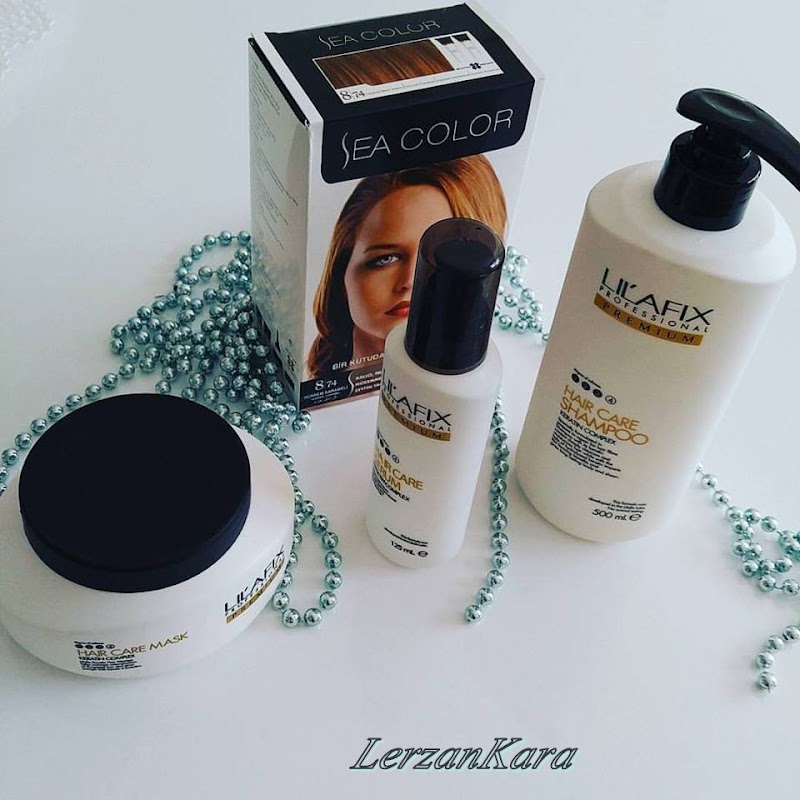 Lilafix Professional Premium Hair Care Şampuan