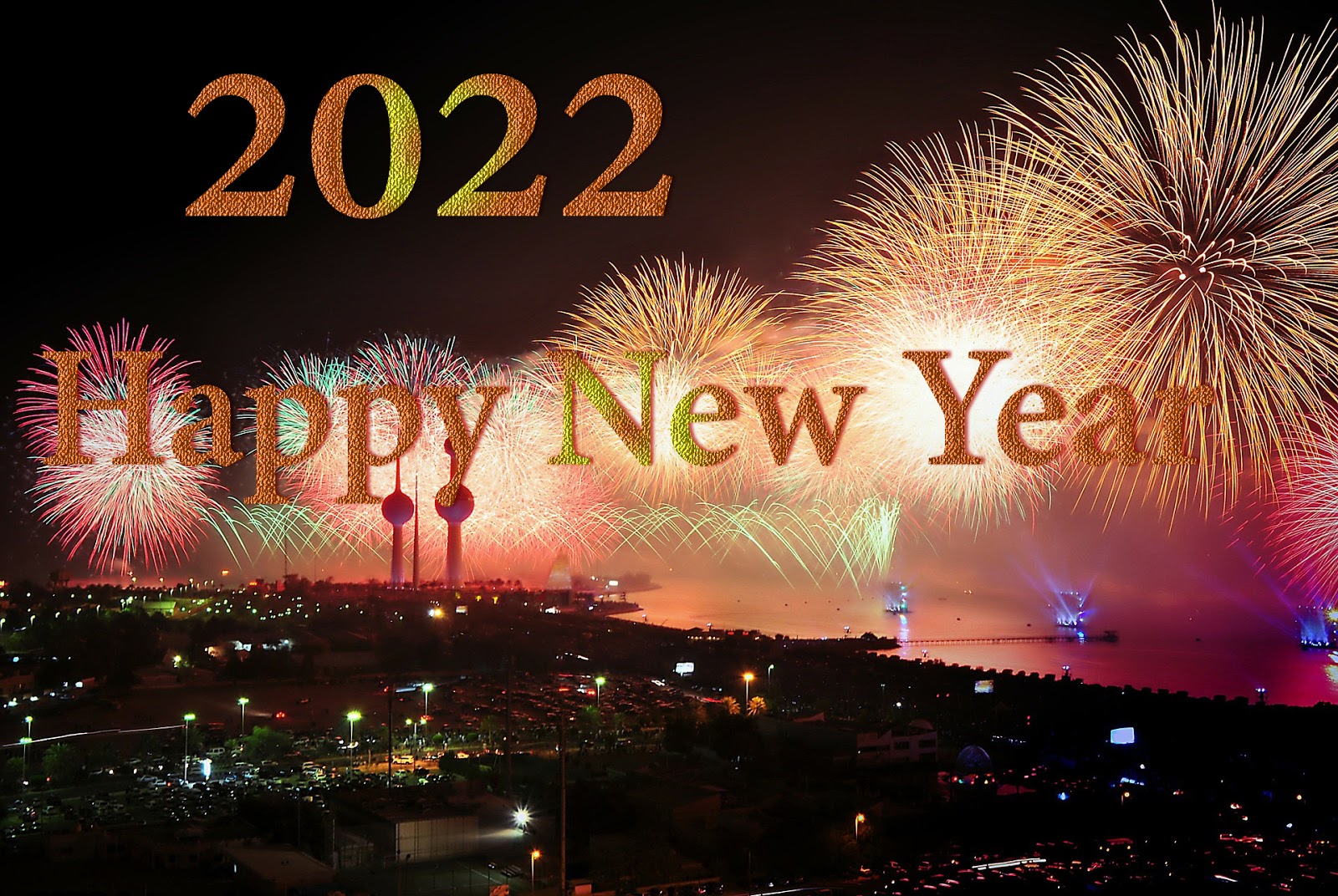 Happy New Year 2023 Wallpapers