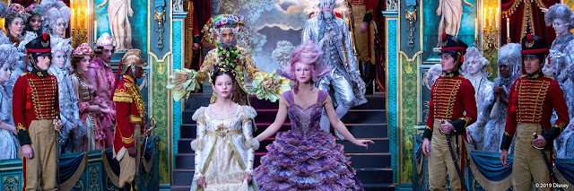 The Nutcracker and the Four Realms 2018,hollywood movies,shamsimovies