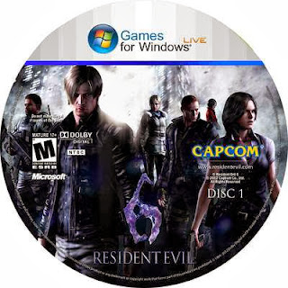 Download Game Resident Evil 6 Full Version