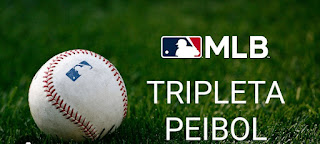 MLB TRIPLETA 08/05/2024