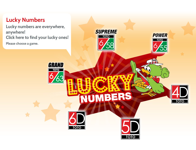How To Get Free Toto 4d Lucky Number Geoffreystephen Com