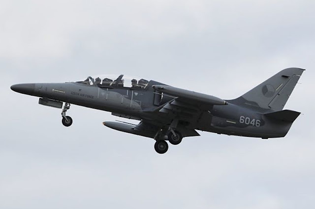 L-159T1 Czech Air Force