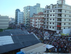 Bloco da Pracinha 2012 - Laguna - às 18h