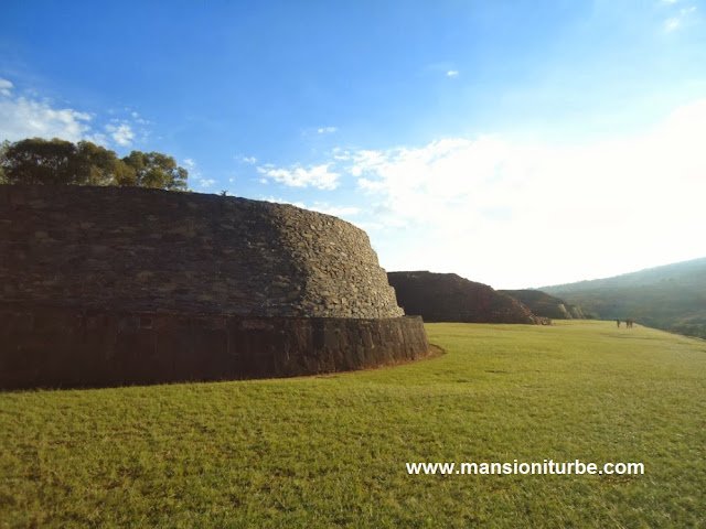 Zona Arqueológica de Tzintzuntzan, Michoacán