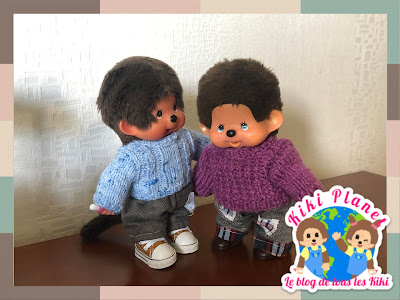 kiki monchhichi  vintage rare collector peluche humour lifestyle