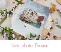 Livre photo Evasion de myFujifilm