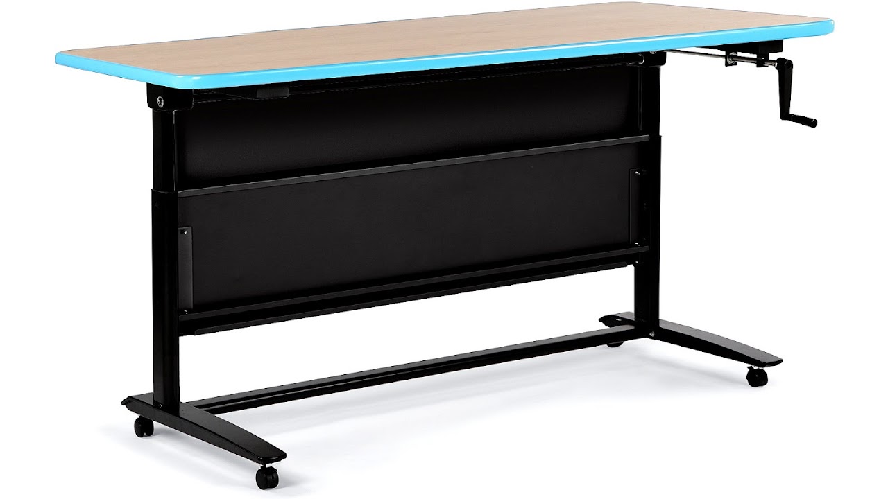 Lift Up Desk