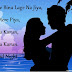 Love U Good Night Quotes Tere Bina 