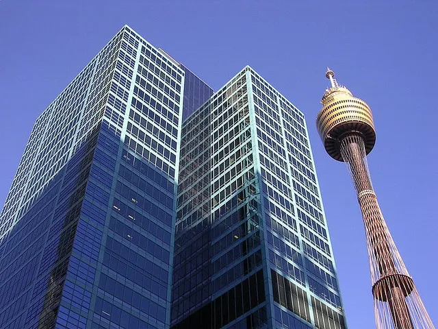 Sydney Tower Eye