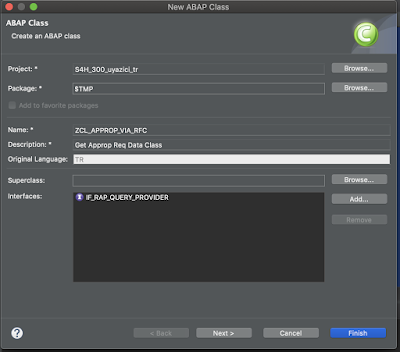 ABAP Restful Application Programming Model, SAP ABAP Tutorial and Material, SAP ABAP Career, SAP ABAP Material, SAP ABAP Certification, SAP ABAP Preparation