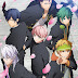 El Anime Kenka Bancho Otome: Girl Beats Boys se Estrenará el 12 de Abril