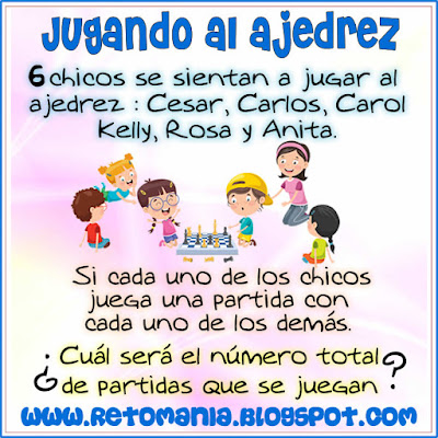 Acertijos, Acertijos matemáticos, Desafíos matemáticos, Problemas matemáticos, Problemas de lógica, Problemas de ingenio, Retos para pensar, Retos matemáticos, Acertijos con solución, Problemas matemáticos con solución