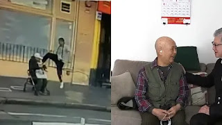 Elderly Chinese Man Attacked Multiple Times in San Francisco Decides to Return to China