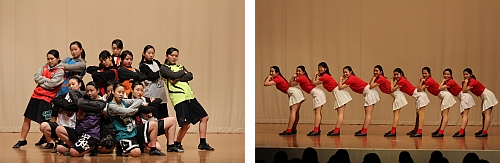 安田女子高等学校ダンス部 活動ブログ 3月 17