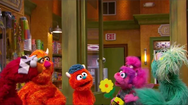 Sesame Street Episode 4731 Hello Rudy