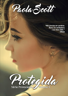 Ebook Protegida -  Paola Scott