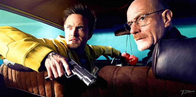 المسلسلات التركية المسلسلات الهندية المسلسلات الأمريكية مسلسل breaking bad بريكين باد