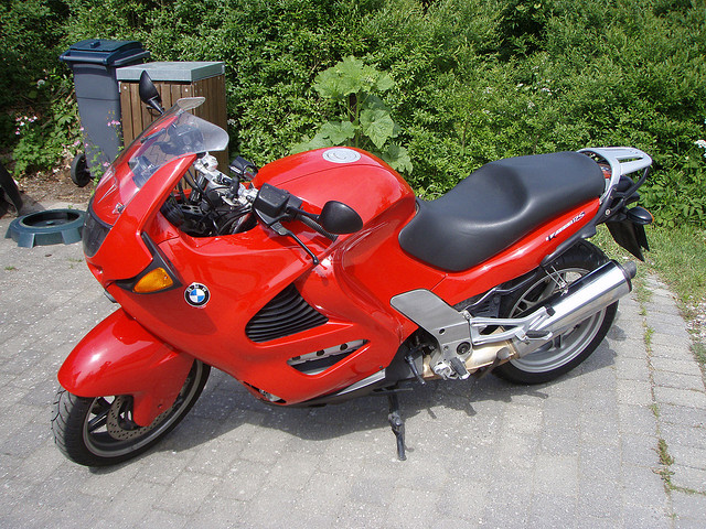 R 1200 RS