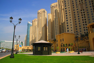 Great Architecture In Dubai