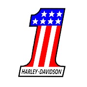 Keren Abis Harley Davidson Logo Number 1