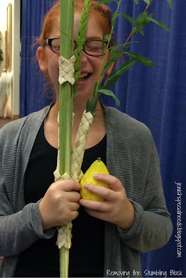 Celebrating Sukkot is inclusive; Removing the Stumbling Block