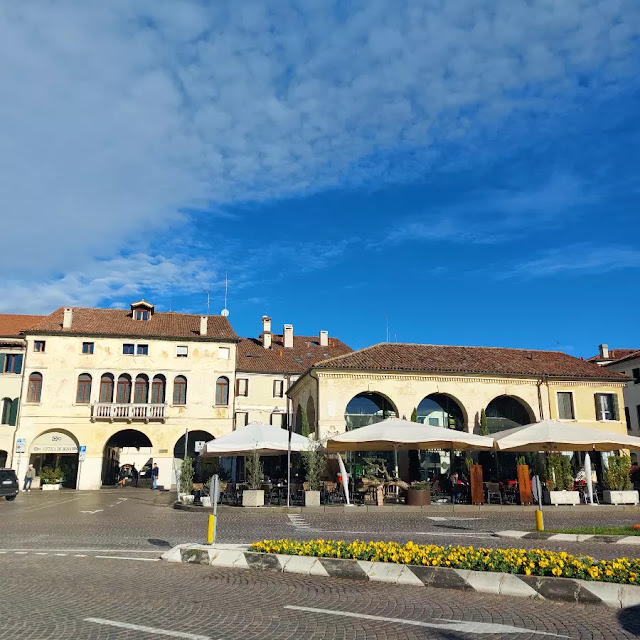 castelfranco veneto cosa vedere