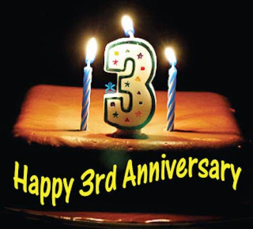 Talking About Ritual Magick Third Anniversary 2012
