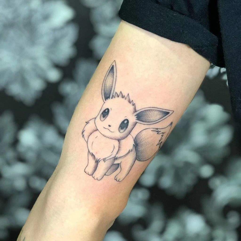 Tatuajes de Pokemon