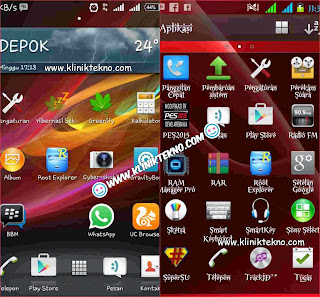 Custom Rom Smooth Gamming For Smartfren Andromax C2 New JB