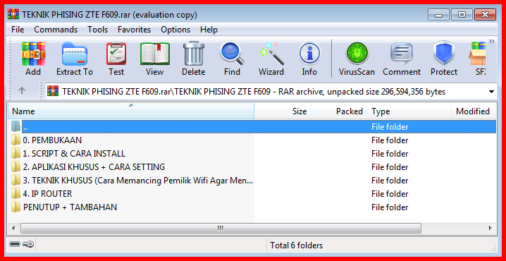 Link Download Teknik Phishing Router ZTE F609 (NEW TEKNIK ...