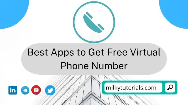 free virtual phone number