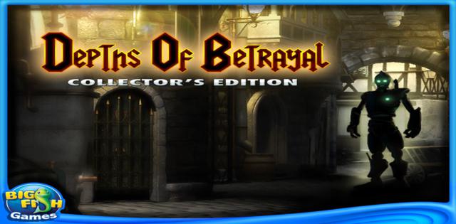 Download Depths of Betrayal CE 