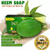 Nature Green Neem Soap Handmade Organic Neem Soap