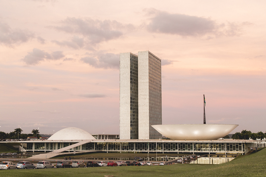 congresso nacional em brasilia