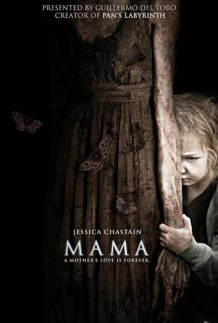 Mama (2013) 'Official Poster'